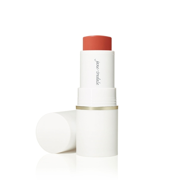 Jane Iredale, multitasking blush stick for buildable, blendable color. - Picture 1 of 3